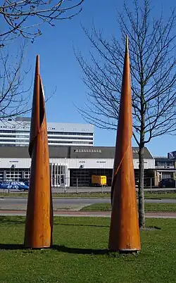 Spiralen (2009), Rotterdam