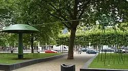 The Idler's Playground (2010), Rotterdam