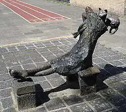 Meisje met poes (1966)