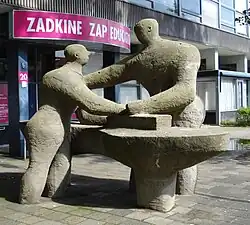 Overdracht van kennis (1963)