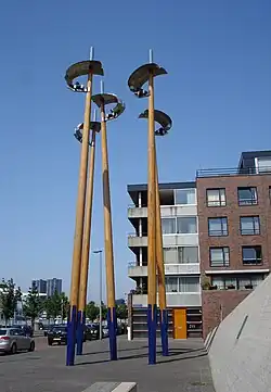 Lichtmonument Loods 24