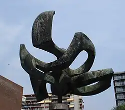 Uitvliegende vogel (1960), Rotterdam