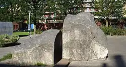 Twee kleidelen (1983), Rotterdam