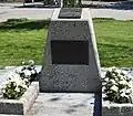 Monument voor Arie den Toom