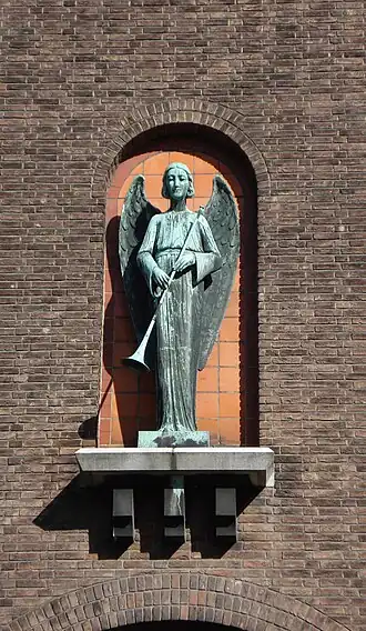 Engel des oordeels (1939)