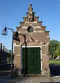 Brandweerhuisje
