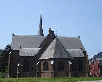 Adriaen Janszkerk