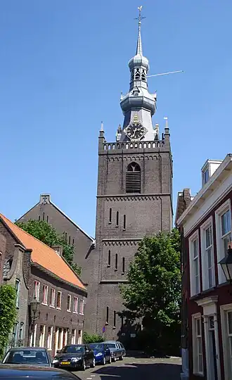 Grote Kerk van Overschie