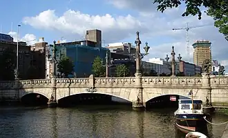 De Regentessebrug in 2008.