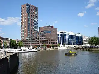 Admiraliteitskade en Boerengat