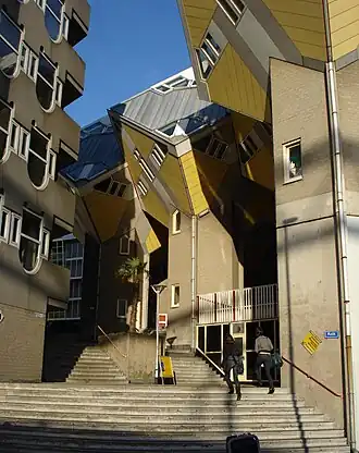 De Kolk in Rotterdam in 2006