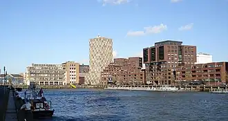 Sint Jobshaven in 2008