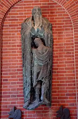 Joods Monument, Stadhuis Rotterdam