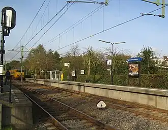 Rotterdam Kleiweg in 2005