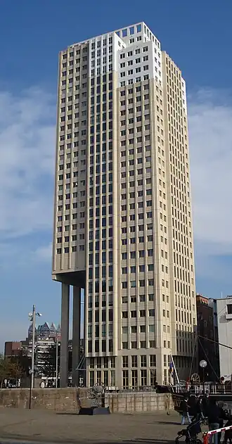 De Coopvaert, Rotterdam, 2006