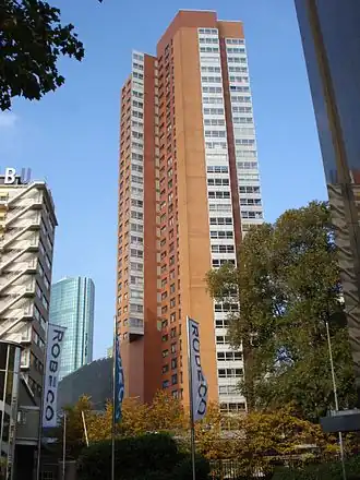 De Schielandtoren in 2008