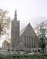 Breepleinkerk uit 1931