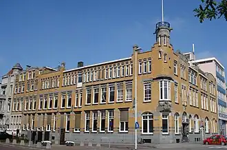 Voormalig kantoor Rotterdamse Lloyd