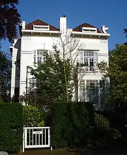 Villa Rheingold en Siegfried