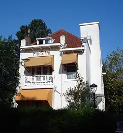 Villa Parsifal