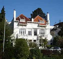 Villa Tristan en Isolde