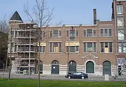 Westzeedijk 497 (gemeentemonument)