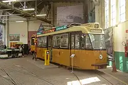 Schindler-motorwagen 15.