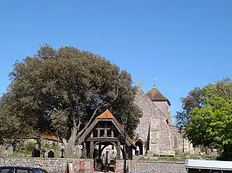 Kerk van Rottingdean