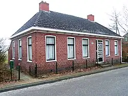 Voormalig armenhuis