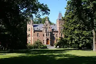 Klein Reeburg (1884)