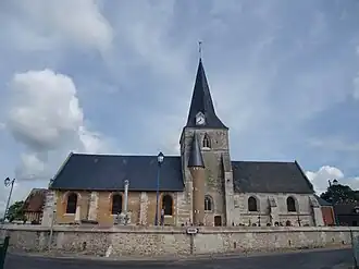 Église Saint-Martin