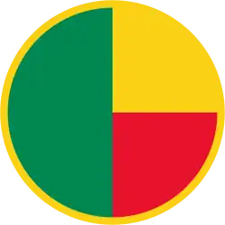 &nbsp;Benin