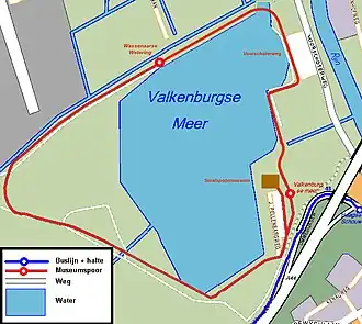 Stoomtrein Katwijk Leiden