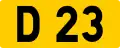 Route départementale 23