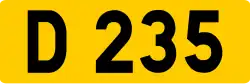 Route départementale 235