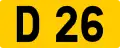 Route départementale 26