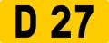 Route départementale 27