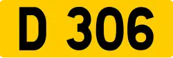 Route départementale 306