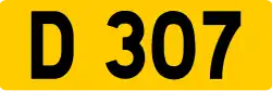Route départementale 307