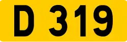 Route départementale 319