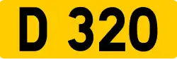 Route départementale 320