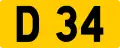 Route départementale 34