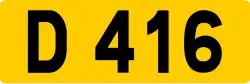 Route départementale 416