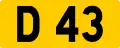 Route départementale 43