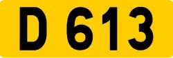 Route départementale 613