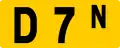 Route départementale 7N