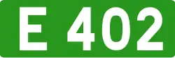 Europese weg 402