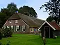 Gave boerderij van het Staphorstse type