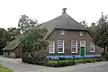 Gave boerderij van het Staphorstse type