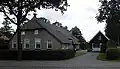 Gave boerderij van het Staphorstse type